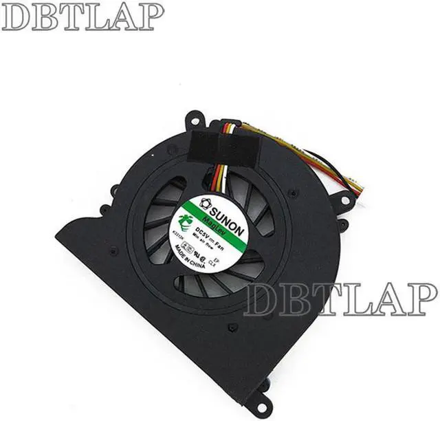 Alt view image 4 of 6 - Laptop CPU Fan Compatible for Lenovo IdeaCentre A305 A310 A300 A320 GB0506PFV1-A DC5V