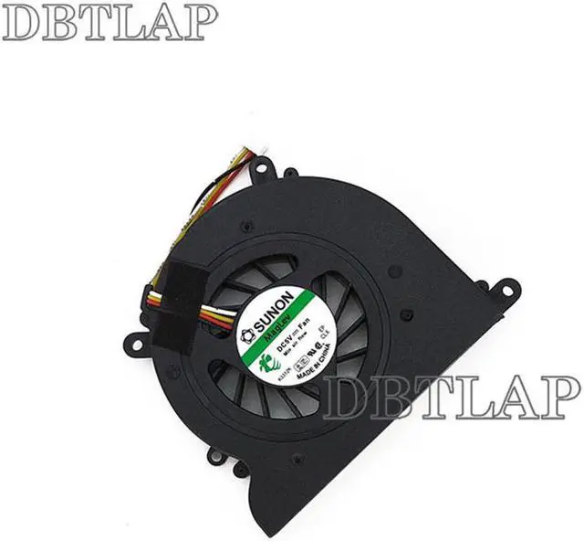 Alt view image 3 of 6 - Laptop CPU Fan Compatible for Lenovo IdeaCentre A305 A310 A300 A320 GB0506PFV1-A DC5V