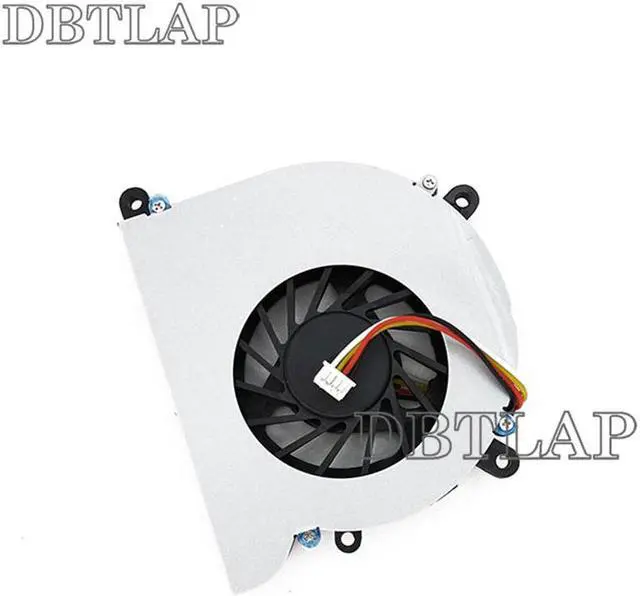 Alt view image 6 of 6 - Laptop CPU Fan Compatible for Lenovo IdeaCentre A305 A310 A300 A320 GB0506PFV1-A DC5V