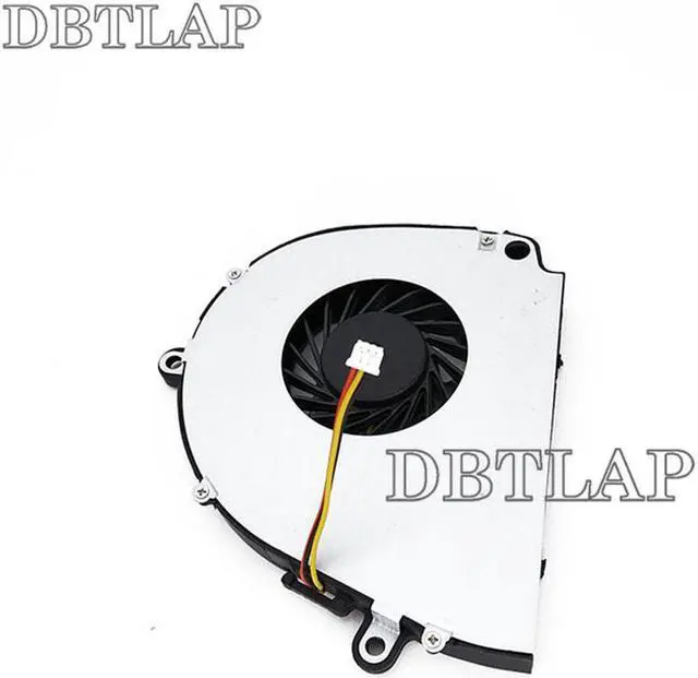 Alt view image 5 of 5 - CPU Cooling Fan Compatible for Gateway NV56R NV57H43U NV57 NV57H NV55S Q5WS1
