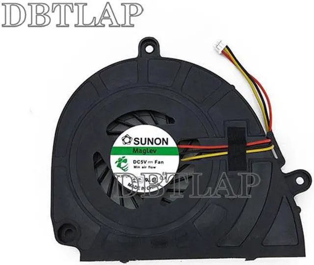 Main image of CPU Cooling Fan Compatible for Gateway NV56R NV57H43U NV57 NV57H NV55S Q5WS1