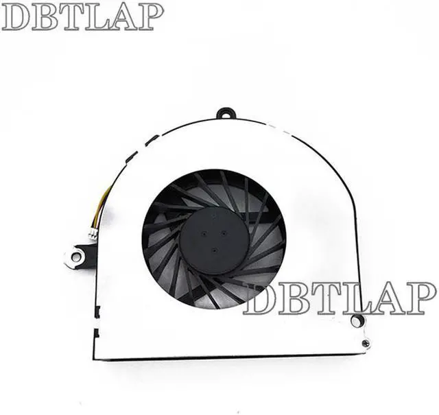 Alt view image 2 of 6 - Laptop Fan Compatible for Toshiba Qosmio X305-Q705 X305-Q706 CPU Fan