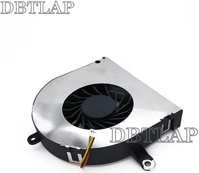 Alt view image 6 of 6 - Laptop Fan Compatible for Toshiba Qosmio X305-Q705 X305-Q706 CPU Fan