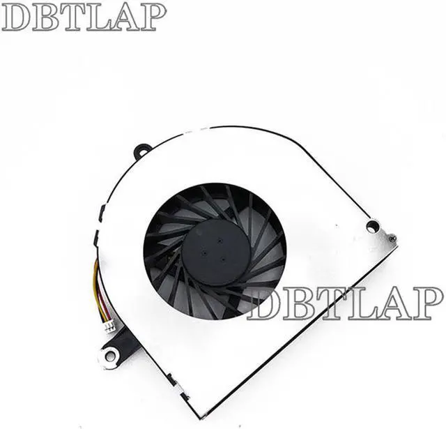 Alt view image 5 of 6 - Laptop Fan Compatible for Toshiba Qosmio X305-Q705 X305-Q706 CPU Fan