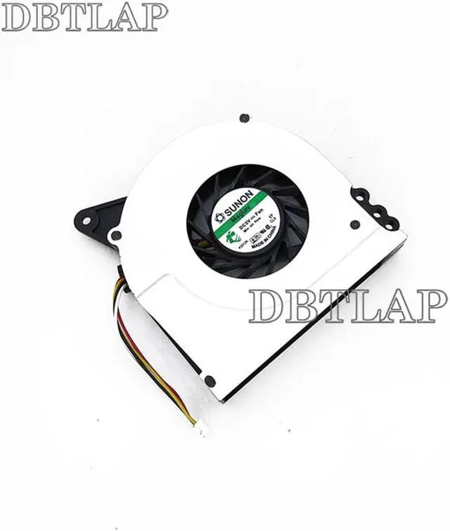 Alt view image 2 of 3 - Laptop CPU Fan for Toshiba Satellite L40 L45 -S2416 -S4687 -S7409 -S7419 -S7423 -S7424 UDQFLZH09DAS GB0507PGV1-A Fan