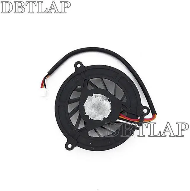 Alt view image 2 of 6 - Laptop CPU Fan for ASUS W6 W6A W6F W6Fp W7 W7J W7S Z92 for Haier W36 T36 Cooling Fan UDQF2PH62BAS DC 5V 0.27A