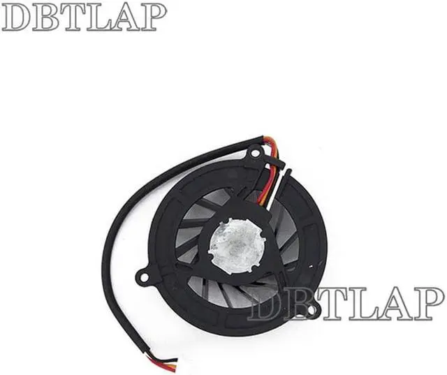 Alt view image 5 of 6 - Laptop CPU Fan for ASUS W6 W6A W6F W6Fp W7 W7J W7S Z92 for Haier W36 T36 Cooling Fan UDQF2PH62BAS DC 5V 0.27A