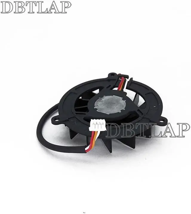 Alt view image 6 of 6 - Laptop CPU Fan for ASUS W6 W6A W6F W6Fp W7 W7J W7S Z92 for Haier W36 T36 Cooling Fan UDQF2PH62BAS DC 5V 0.27A