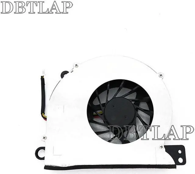 Alt view image 2 of 6 - Fan Compatible for Toshiba Qosmio F50-10Z Cooling Fan