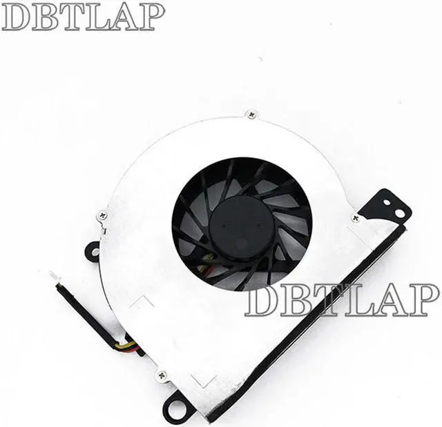 Alt view image 5 of 6 - Fan Compatible for Toshiba Qosmio F50-10Z Cooling Fan