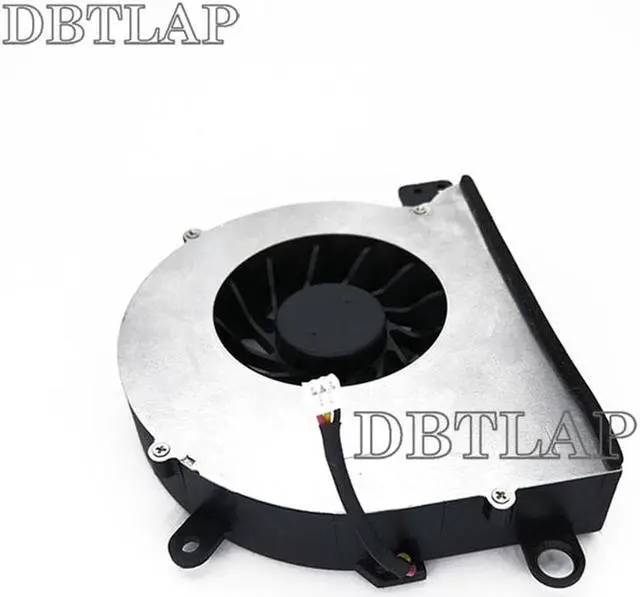 Alt view image 6 of 6 - Fan Compatible for Toshiba Qosmio F50-10Z Cooling Fan