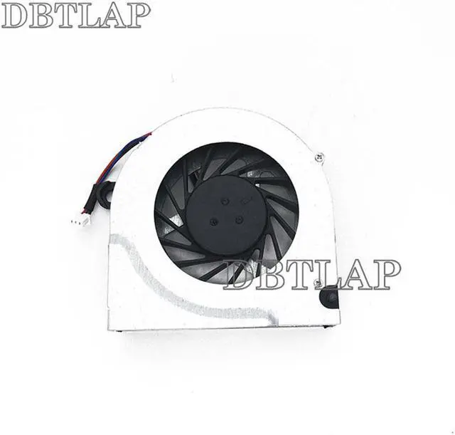 Alt view image 2 of 6 - Laptop CPU Fan for HP 4325S 4420 4421 4421S 4321S 4326S 4320s 4321 4325 4326 4420s 4425 4425s 4426 4426s MF60130V1-Q010-H99 3 PIN