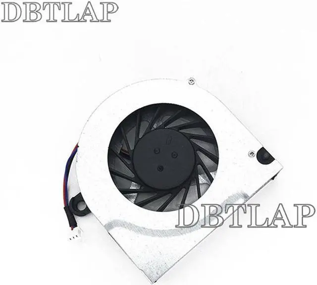 Alt view image 5 of 6 - Laptop CPU Fan for HP 4325S 4420 4421 4421S 4321S 4326S 4320s 4321 4325 4326 4420s 4425 4425s 4426 4426s MF60130V1-Q010-H99 3 PIN