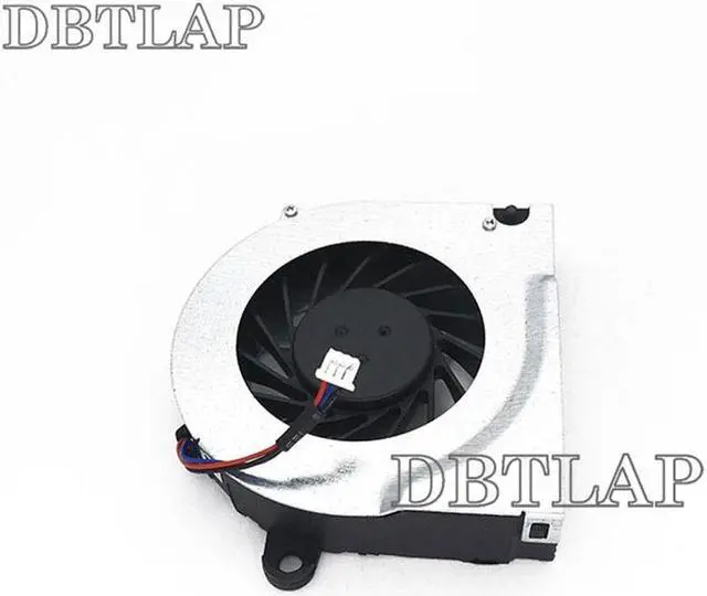 Alt view image 6 of 6 - Laptop CPU Fan for HP 4325S 4420 4421 4421S 4321S 4326S 4320s 4321 4325 4326 4420s 4425 4425s 4426 4426s MF60130V1-Q010-H99 3 PIN