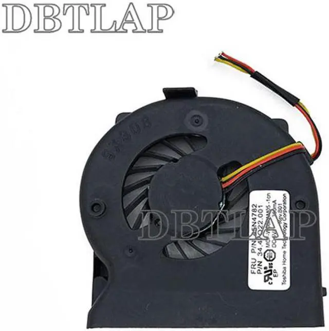 Main image of Fan Compatible for Lenovo ThinkPad X200 Tablet 7450 Cooling Fan
