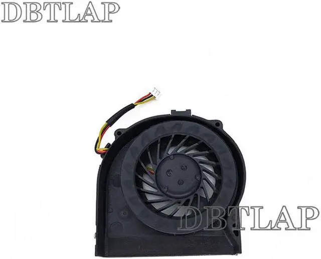 Alt view image 2 of 6 - Fan Compatible for Lenovo ThinkPad X200 Tablet 7450 Cooling Fan