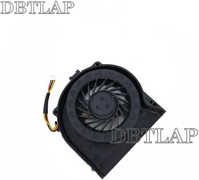 Alt view image 5 of 6 - Fan Compatible for Lenovo ThinkPad X200 Tablet 7450 Cooling Fan