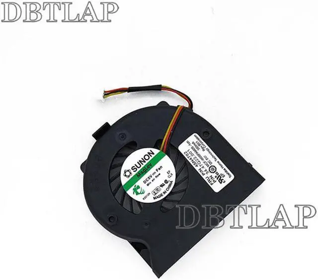 Alt view image 4 of 6 - Fan Compatible for Lenovo ThinkPad X200 Tablet 7450 Cooling Fan