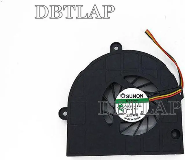Main image of CPU Cooling Fan for Gateway NV55C NV55C03U NV55C11U NV55C14U NV55C24U Laptop Fan