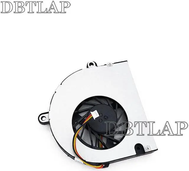 Alt view image 6 of 6 - CPU Cooling Fan for Gateway NV55C NV55C03U NV55C11U NV55C14U NV55C24U Laptop Fan