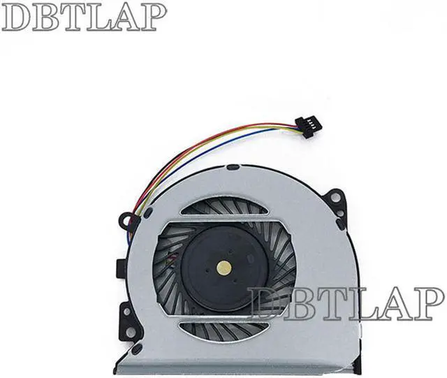 Alt view image 2 of 6 - Laptop CPU Fan for HP Envy 15-U 15-U011D 15-u483cl 15-U010DX 776213-001 CPU Fan