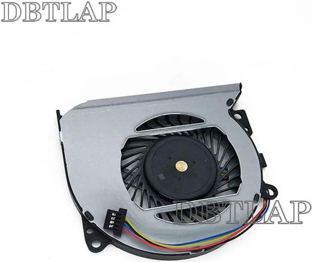 Alt view image 6 of 6 - Laptop CPU Fan for HP Envy 15-U 15-U011D 15-u483cl 15-U010DX 776213-001 CPU Fan