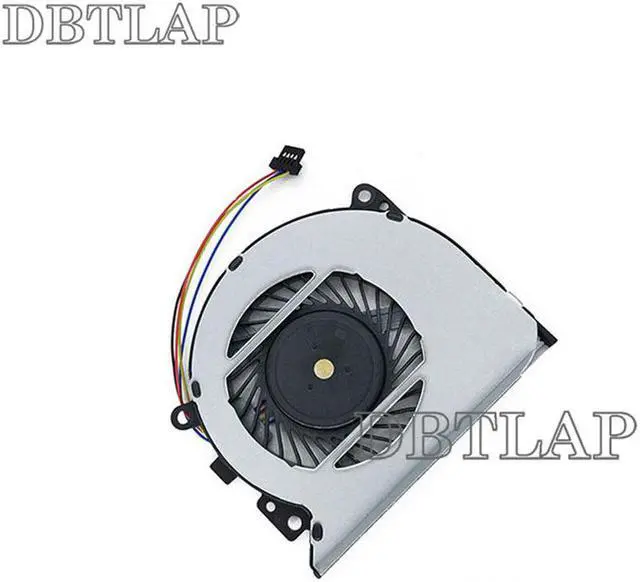 Alt view image 5 of 6 - Laptop CPU Fan for HP Envy 15-U 15-U011D 15-u483cl 15-U010DX 776213-001 CPU Fan