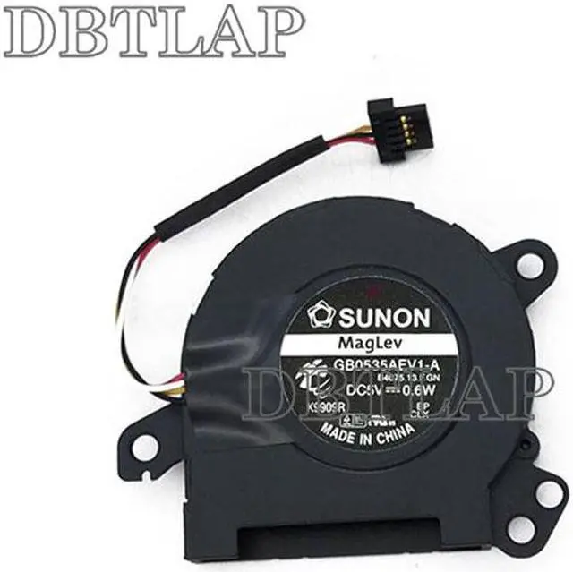 Main image of Cooling Fan for Acer Aspire One 751h 751HB ao751h-1021 ao751h-1080 ao751h-1145 Laptop Fan