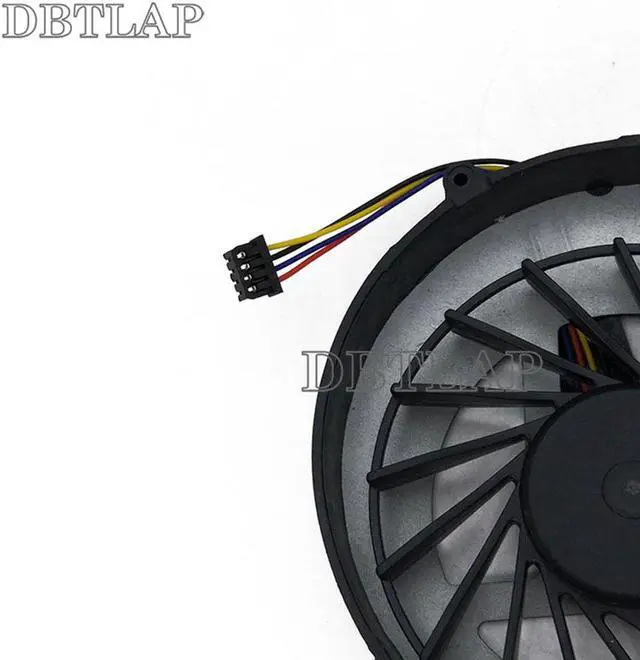 Alt view image 6 of 6 - Laptop CPU Fan for HP G4-2000 G7-2000 2045TX 2006AX 2143TX 2147TX 2328TX 2233 2301 2302TX 2327 2328 2332 2341 CPU Cooling Fan