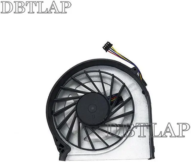 Alt view image 2 of 6 - Laptop CPU Fan for HP G4-2000 G7-2000 2045TX 2006AX 2143TX 2147TX 2328TX 2233 2301 2302TX 2327 2328 2332 2341 CPU Cooling Fan