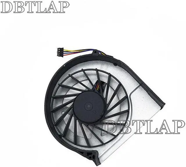 Alt view image 5 of 6 - Laptop CPU Fan for HP G4-2000 G7-2000 2045TX 2006AX 2143TX 2147TX 2328TX 2233 2301 2302TX 2327 2328 2332 2341 CPU Cooling Fan