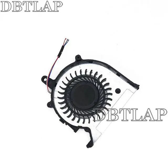 Alt view image 5 of 6 - CPU Fan for Sony SVP13222CXB SVP13222CXS SVP13223CXB SVP1322M1R Laptop Cooling Fan