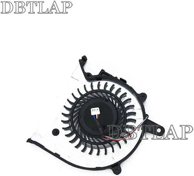 Alt view image 6 of 6 - CPU Fan for Sony SVP13222CXB SVP13222CXS SVP13223CXB SVP1322M1R Laptop Cooling Fan