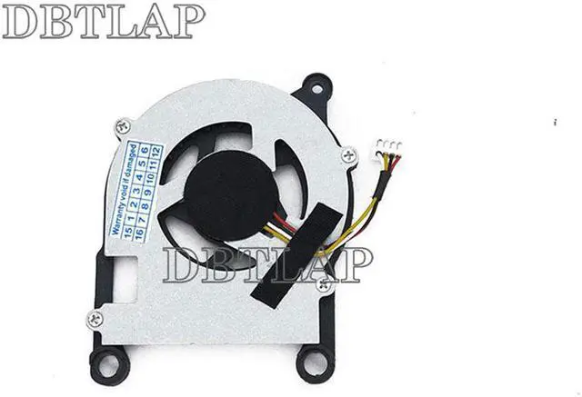 Main image of Laptop CPU Fan for Acer Aspire One ZG8 531H AB5805HX-K0B