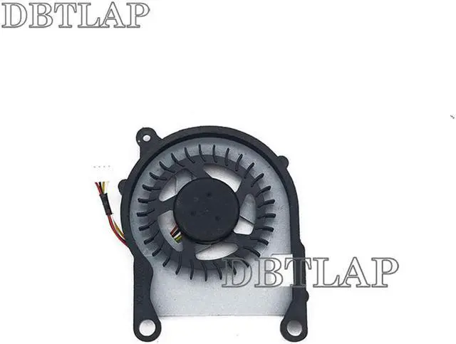 Alt view image 2 of 6 - Laptop CPU Fan for Acer Aspire One ZG8 531H AB5805HX-K0B