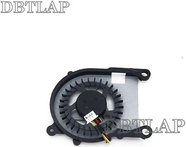 Alt view image 6 of 6 - Laptop CPU Fan for Acer Aspire One ZG8 531H AB5805HX-K0B