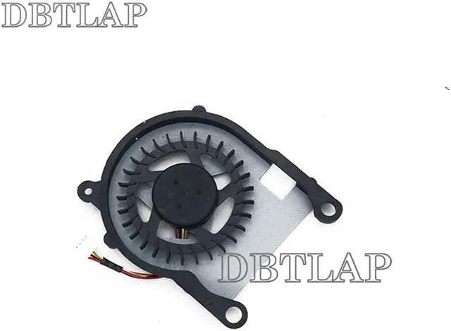 Alt view image 5 of 6 - Laptop CPU Fan for Acer Aspire One ZG8 531H AB5805HX-K0B