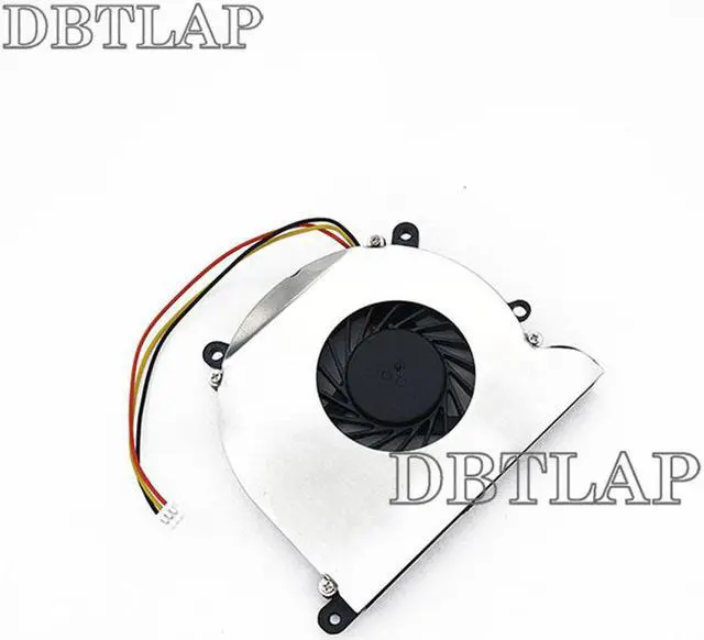 Alt view image 5 of 6 - Laptop CPU Fan for Dell Vostro 1310 1510 2510 1520 V1320 V1521 GB0506PFV1-A DFS531005MCOT