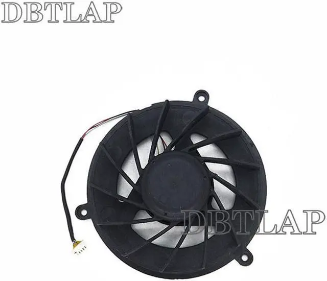 Alt view image 2 of 6 - Laptop GPU Fan for DELL M6600 Cooling Fan ZC056012VH-6A B3623.13.VF.GN DC5V 0.28A