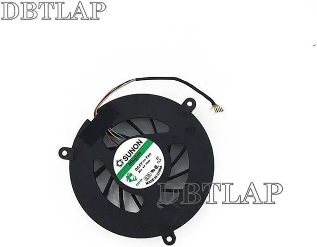 Alt view image 4 of 6 - Laptop GPU Fan for DELL M6600 Cooling Fan ZC056012VH-6A B3623.13.VF.GN DC5V 0.28A