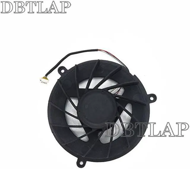 Alt view image 5 of 6 - Laptop GPU Fan for DELL M6600 Cooling Fan ZC056012VH-6A B3623.13.VF.GN DC5V 0.28A