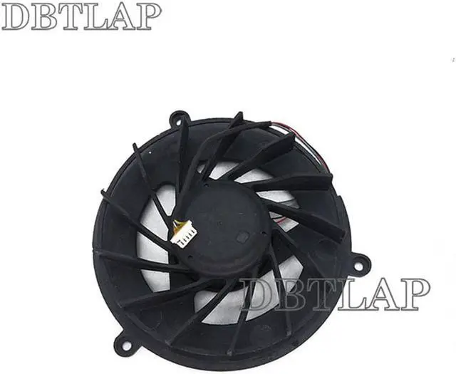 Alt view image 6 of 6 - Laptop GPU Fan for DELL M6600 Cooling Fan ZC056012VH-6A B3623.13.VF.GN DC5V 0.28A