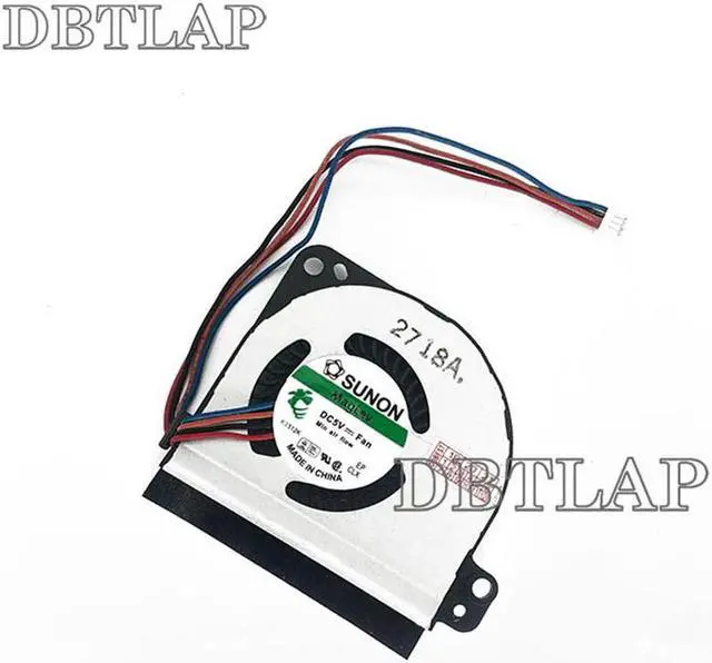 Alt view image 2 of 5 - Laptop Fan for Toshiba Portege Z935-ST3NX1 CPU Fan
