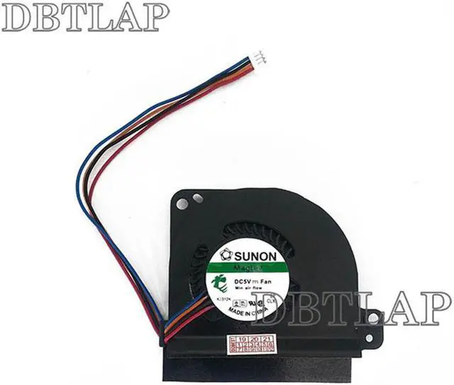 Alt view image 4 of 5 - Laptop Fan for Toshiba Portege Z935-ST3NX1 CPU Fan