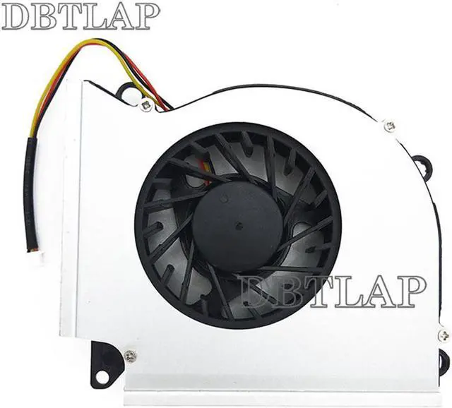 Alt view image 4 of 6 - Cooling Fan for MSI Firebat X17S X17S2 F760 F760X F750 F750X Cooling Fan