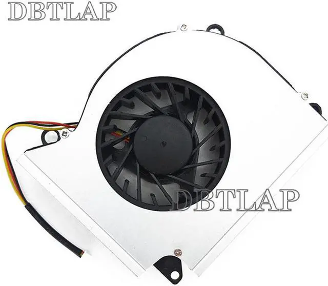 Alt view image 5 of 6 - Cooling Fan for MSI Firebat X17S X17S2 F760 F760X F750 F750X Cooling Fan