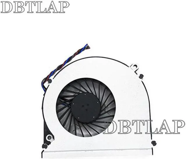 Alt view image 2 of 6 - Laptop CPU Fan for Toshiba Satellite L50 L50-A L50D-A L50DT L50T L50T-A L55 L55D Cooling Fan VCO27 P72