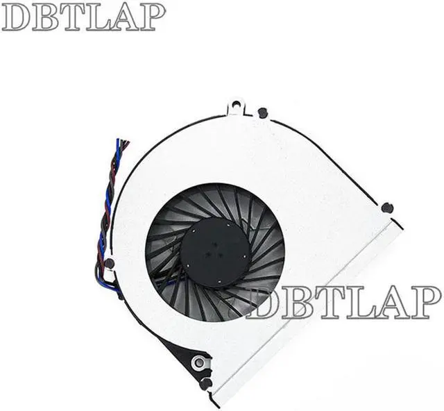 Alt view image 5 of 6 - Laptop CPU Fan for Toshiba Satellite L50 L50-A L50D-A L50DT L50T L50T-A L55 L55D Cooling Fan VCO27 P72