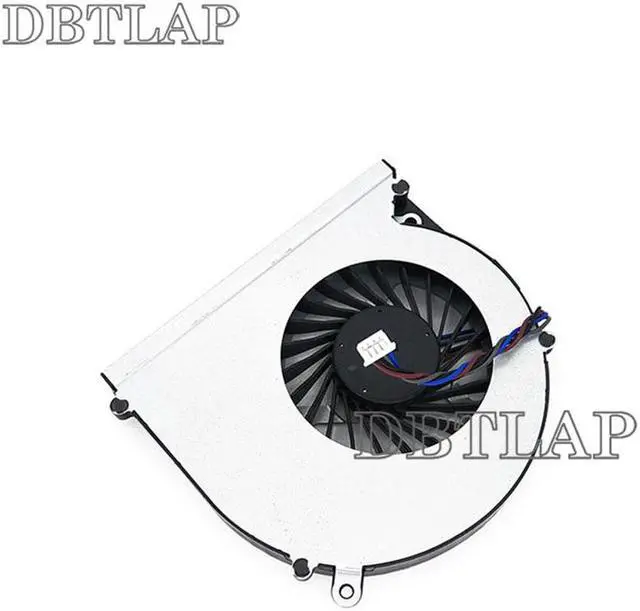 Alt view image 6 of 6 - Laptop CPU Fan for Toshiba Satellite L50 L50-A L50D-A L50DT L50T L50T-A L55 L55D Cooling Fan VCO27 P72