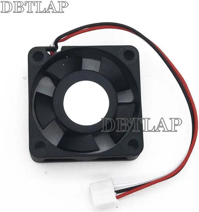 Alt view image 2 of 6 - For NMB 1204KL-04W-B59 30 x10mm Wired Router Cooler Cooling Fan 12V 0.12A 3Pin